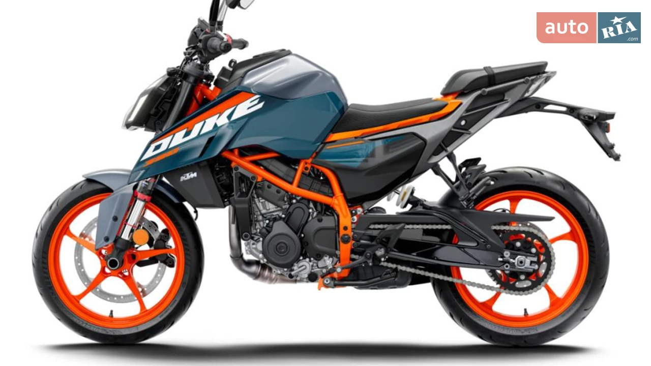 KTM Duke Base