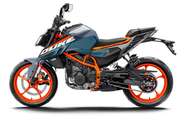 KTM Duke Base