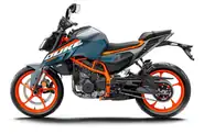 KTM Duke Base