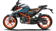 KTM Duke Base