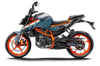 KTM Duke 2024 в Миколаїв
