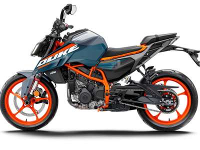 KTM Duke 2024 Base