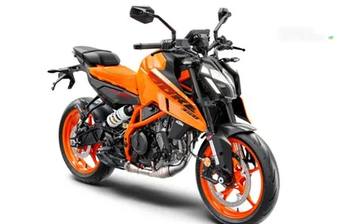 KTM Duke 2024 Base