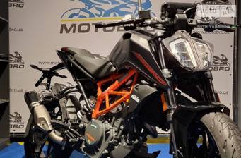 KTM Duke 2024 Base