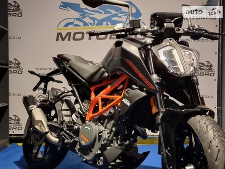 KTM Duke 2024