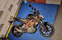 KTM Duke Base