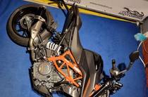 KTM Duke Base