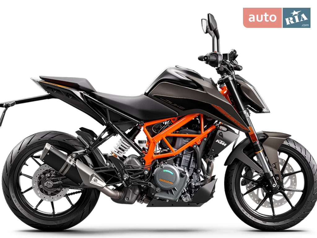 KTM Duke Base