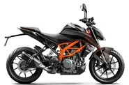 KTM Duke Base