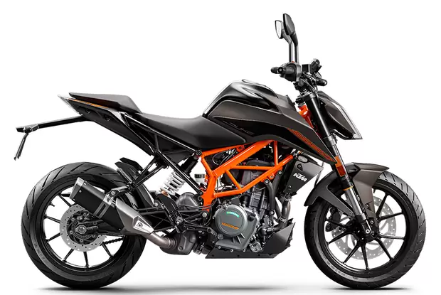 KTM Duke Base