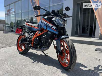KTM Duke Base 390 2023