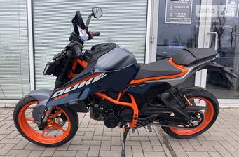 KTM Duke 2024 Base