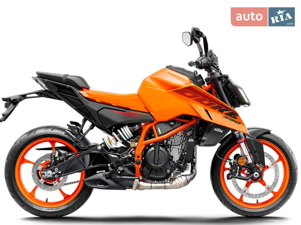 KTM Duke Base