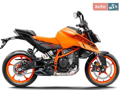 KTM Duke 2025 Base