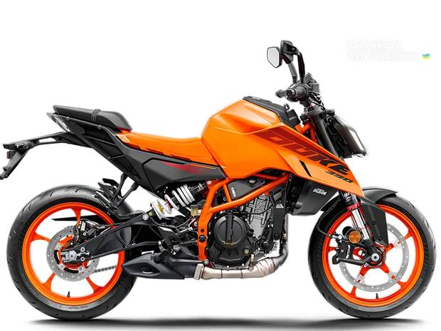 KTM Duke 2025