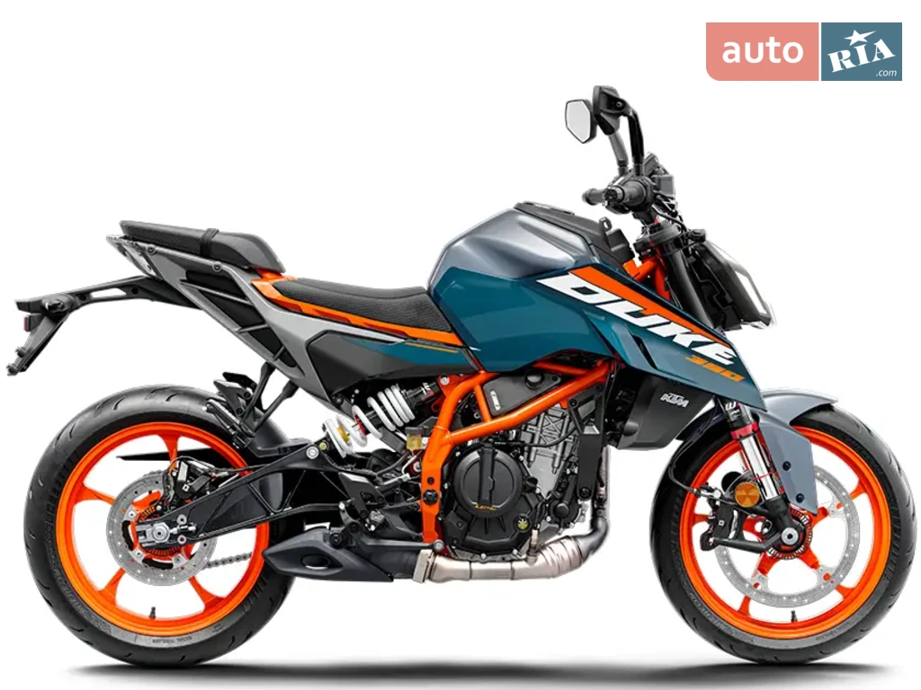 KTM Duke Base