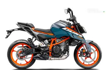 KTM Duke 2025 Base