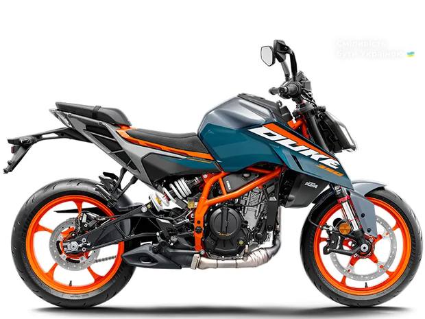 KTM Duke 2025