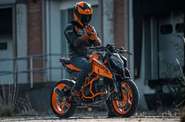 KTM Duke Base