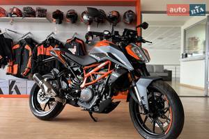 KTM Duke 