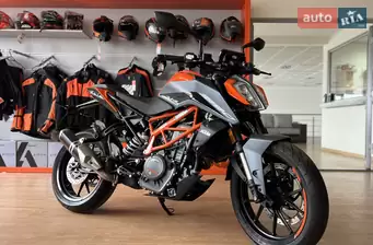 KTM Duke
