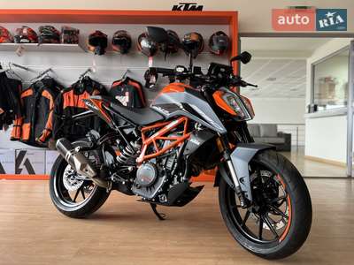 KTM Duke 2023 Base