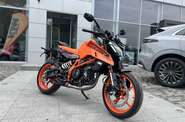 KTM Duke Base