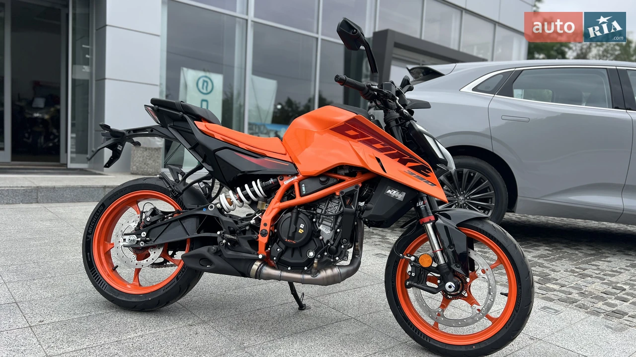 KTM Duke Base