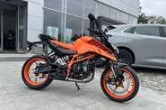 KTM Duke Base