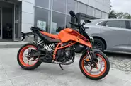 KTM Duke Base