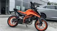 KTM Duke Base