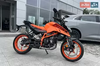 KTM Duke