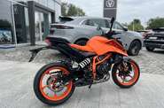 KTM Duke Base