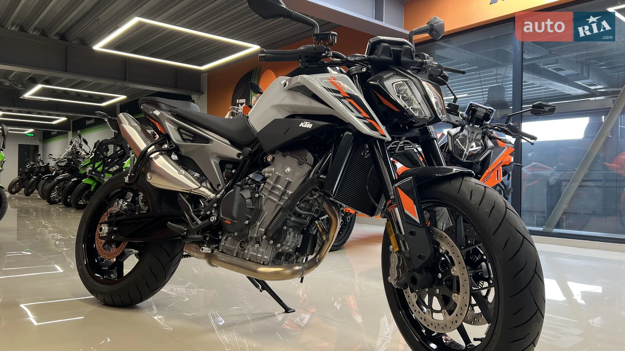 KTM Duke Base
