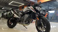 KTM Duke Base
