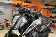 KTM Duke Base