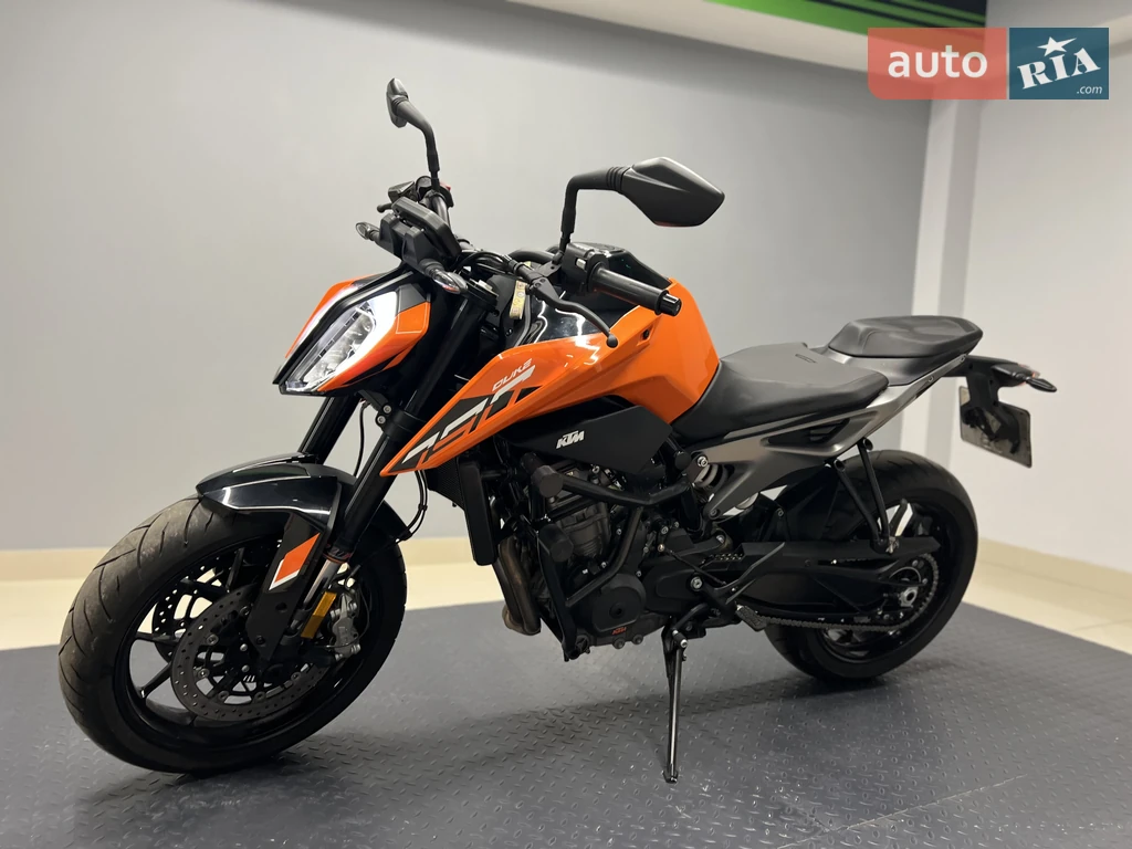 KTM Duke Base