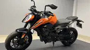 KTM Duke Base