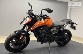 KTM Duke 2023 Base