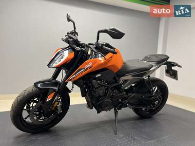 KTM Duke 2023 Base