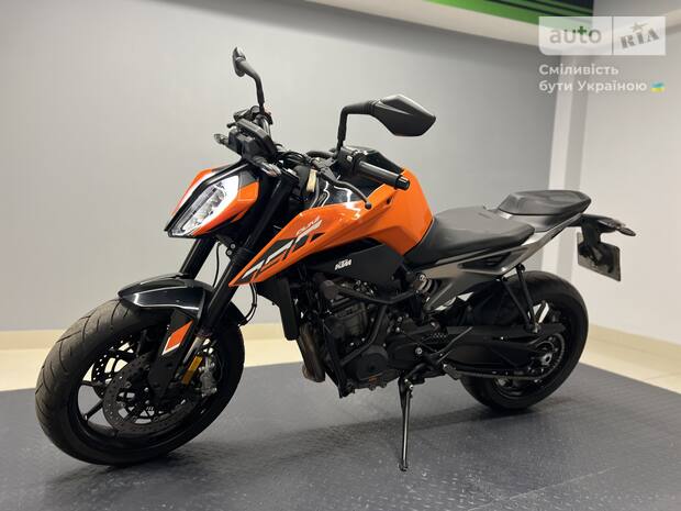 KTM Duke 2023