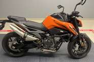 KTM Duke Base