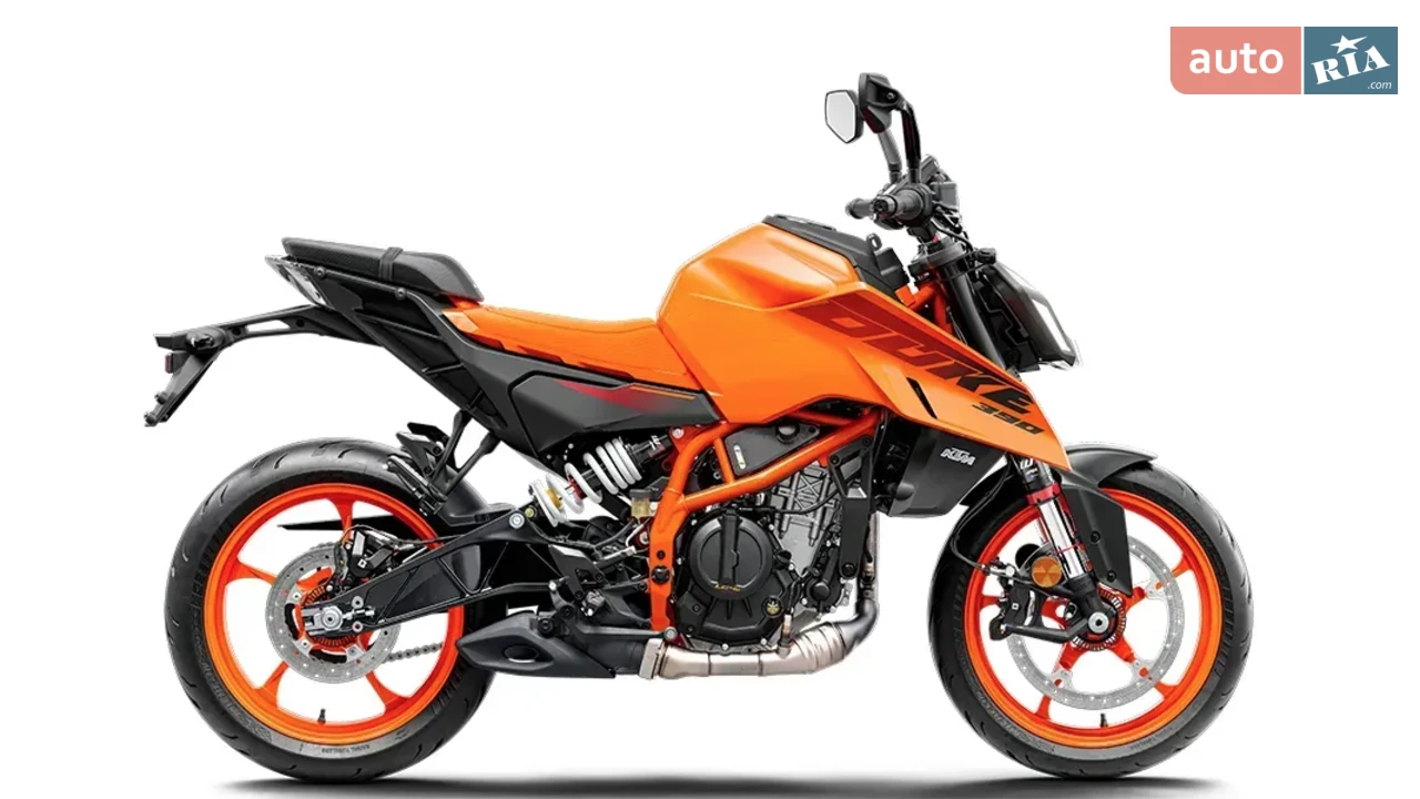 KTM Duke Base