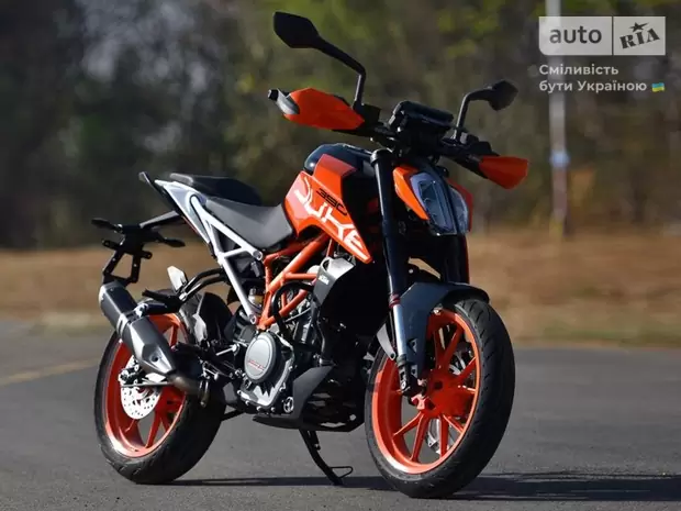 KTM Duke Base