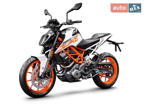 KTM Duke 2024