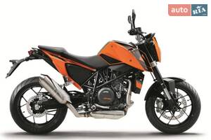 KTM Duke 2019 року