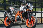 KTM Duke Base