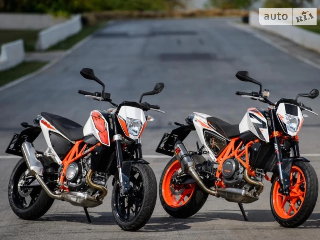 KTM Duke Base