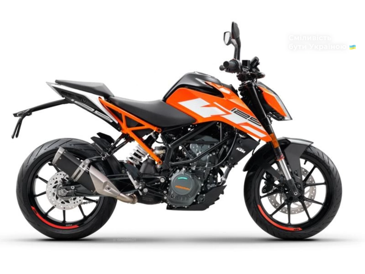 KTM Duke Base