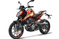 KTM Duke Base